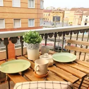 Balcony & Centro Séjour chez l'habitant